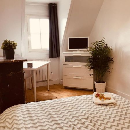 Appartement 4/6P Haut Standing / Centre Ville Caen Luaran gambar
